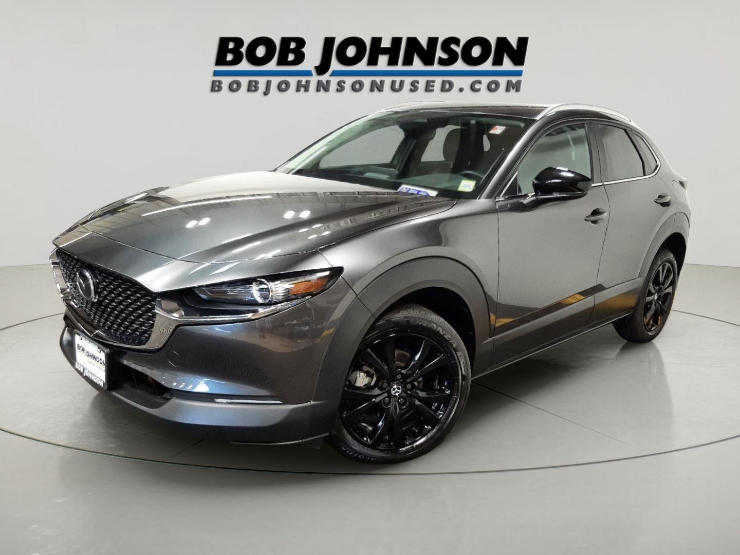 2025 Mazda Mazda CX-30 2.5 S Select Sport