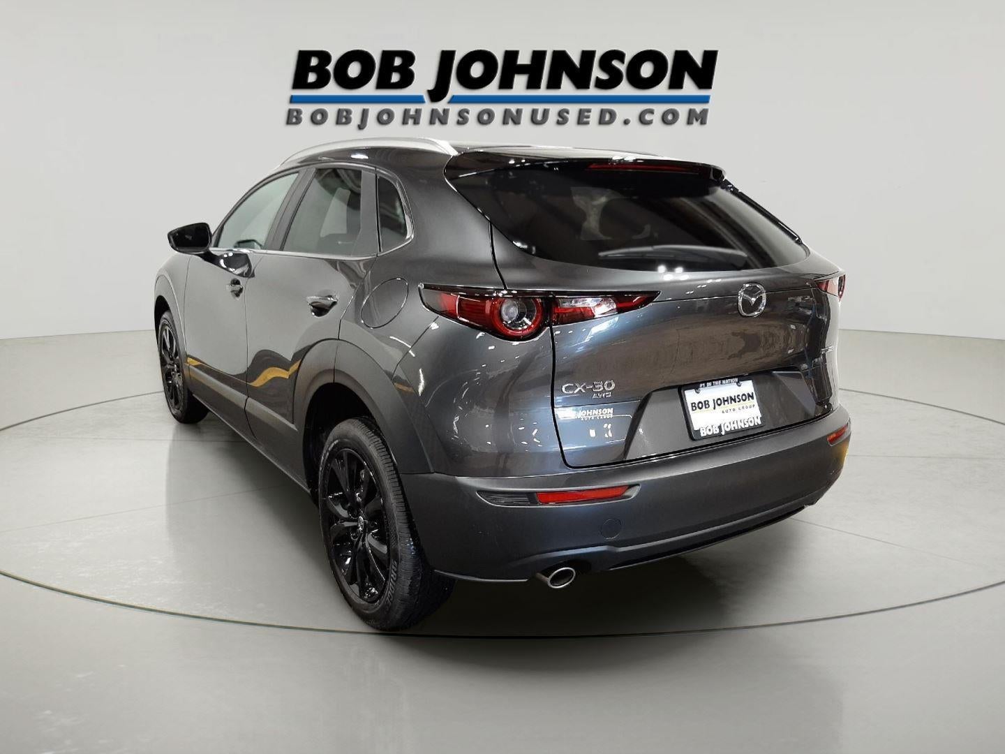 2025 Mazda Mazda CX-30 2.5 S Select Sport