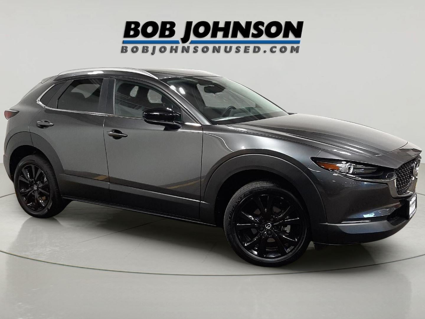 2025 Mazda Mazda CX-30 2.5 S Select Sport