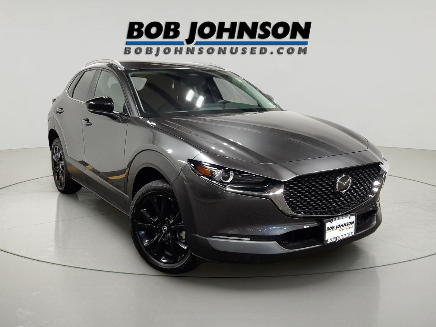 2025 Mazda Mazda CX-30 2.5 S Select Sport