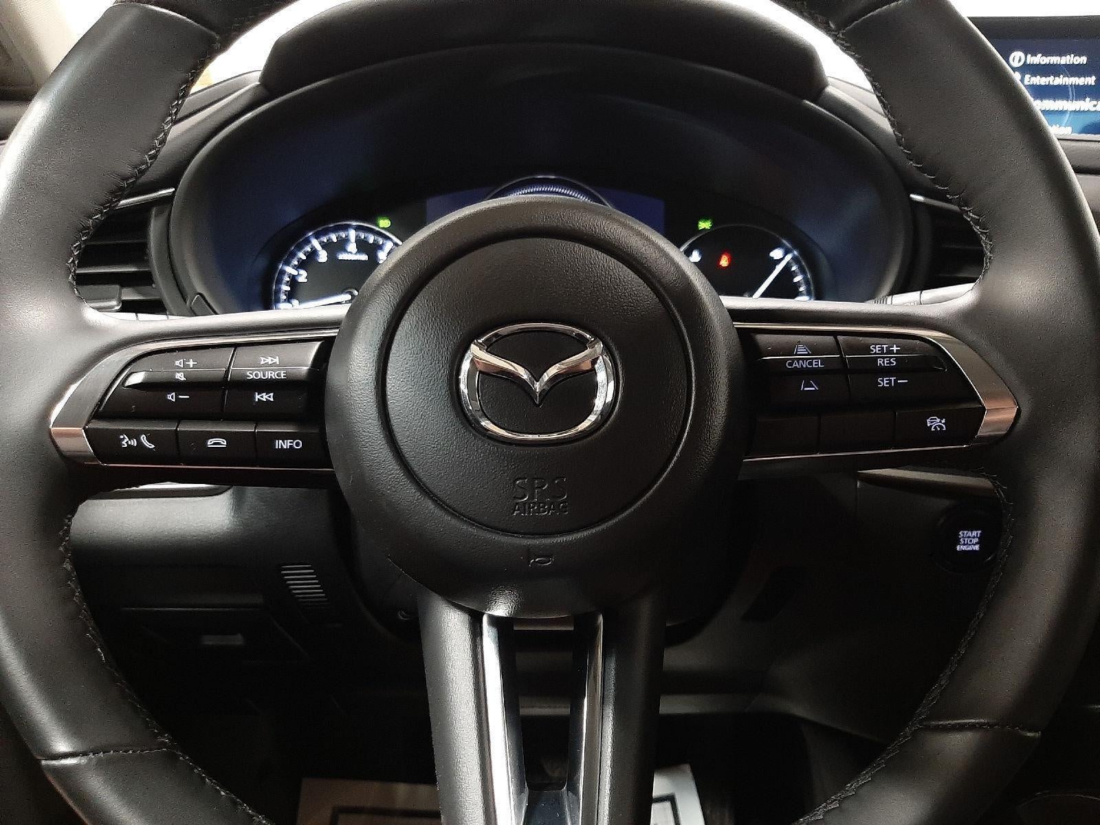 2025 Mazda Mazda CX-30 2.5 S Select Sport