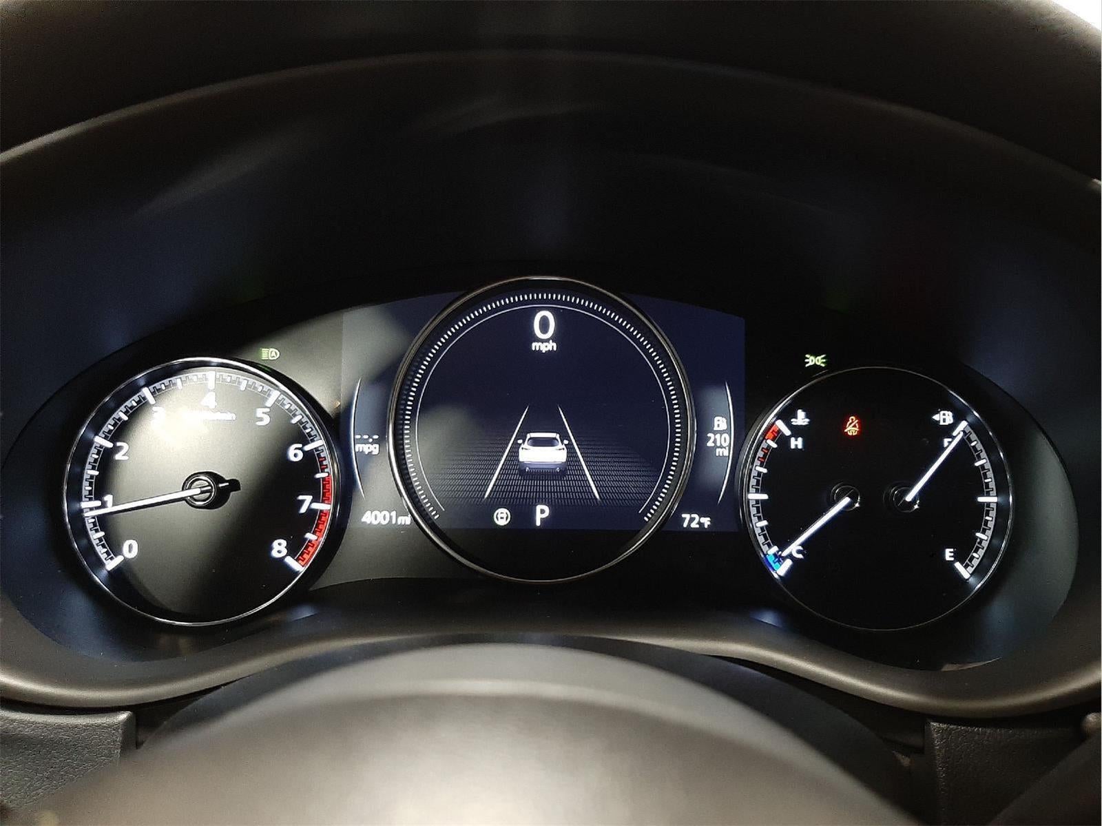 2025 Mazda Mazda CX-30 2.5 S Select Sport