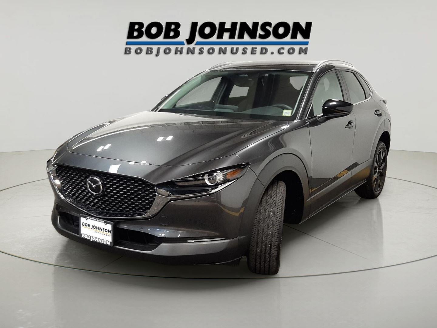2025 Mazda Mazda CX-30 2.5 S Select Sport