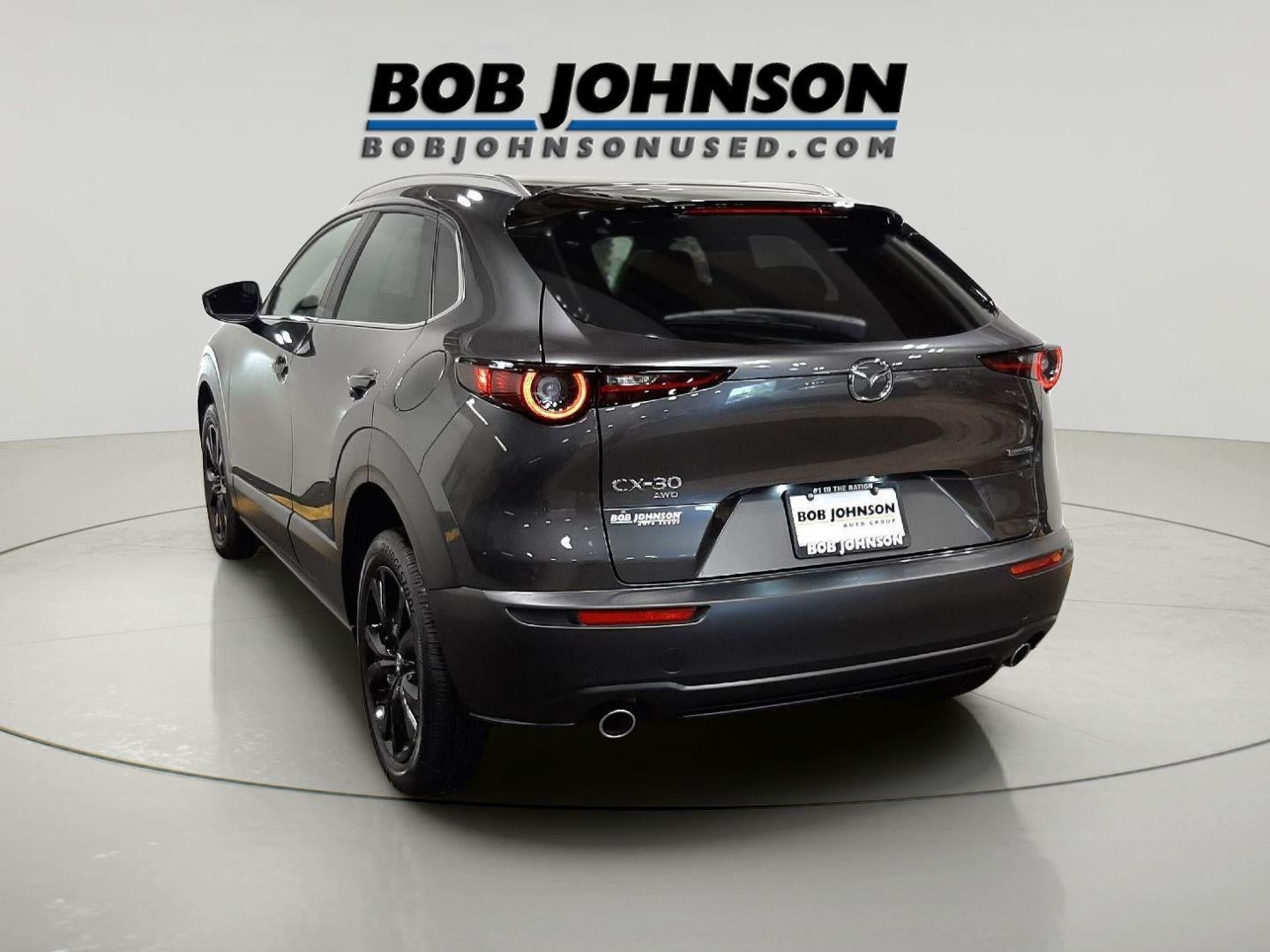 2025 Mazda Mazda CX-30 2.5 S Select Sport