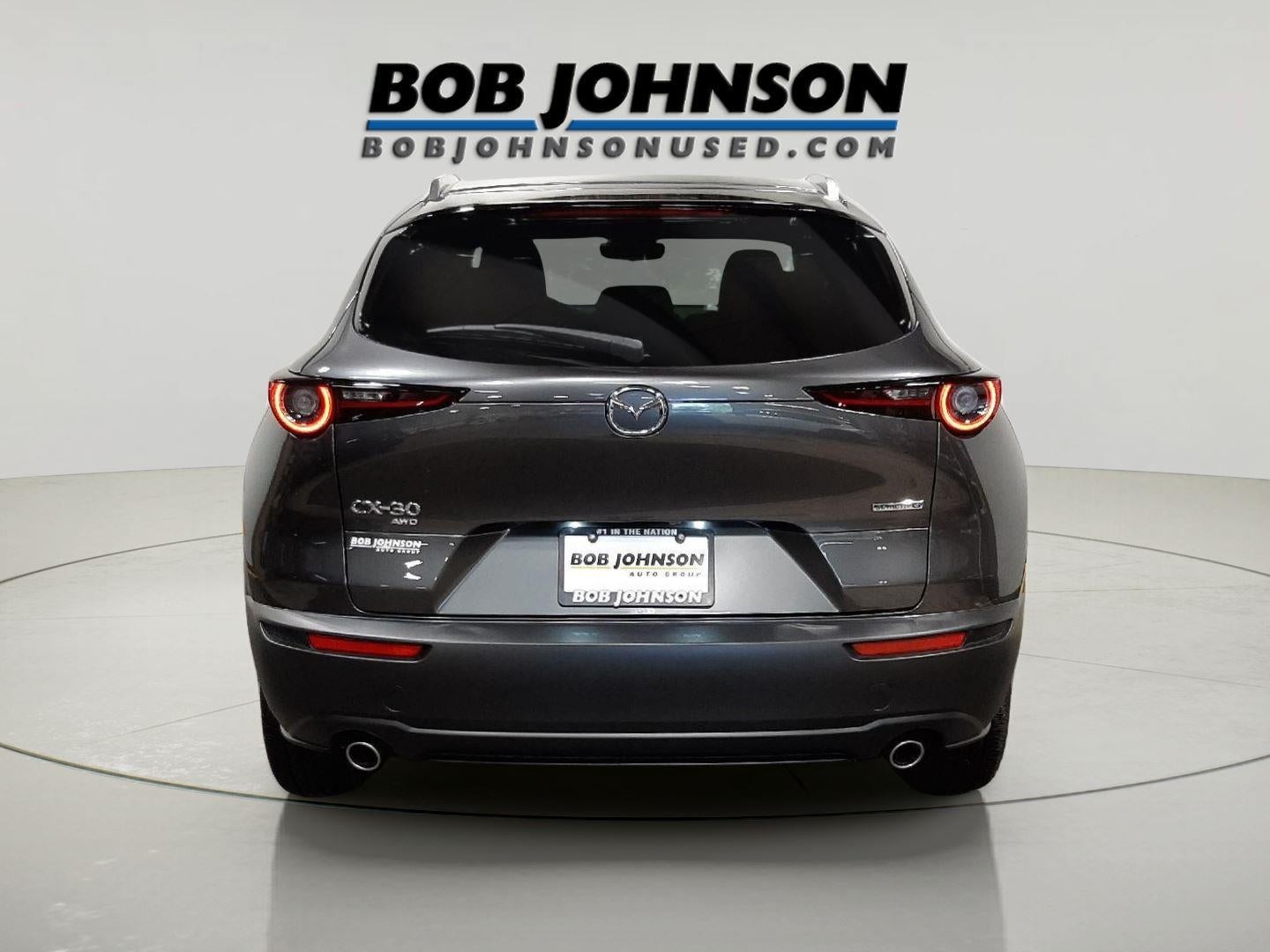 2025 Mazda Mazda CX-30 2.5 S Select Sport