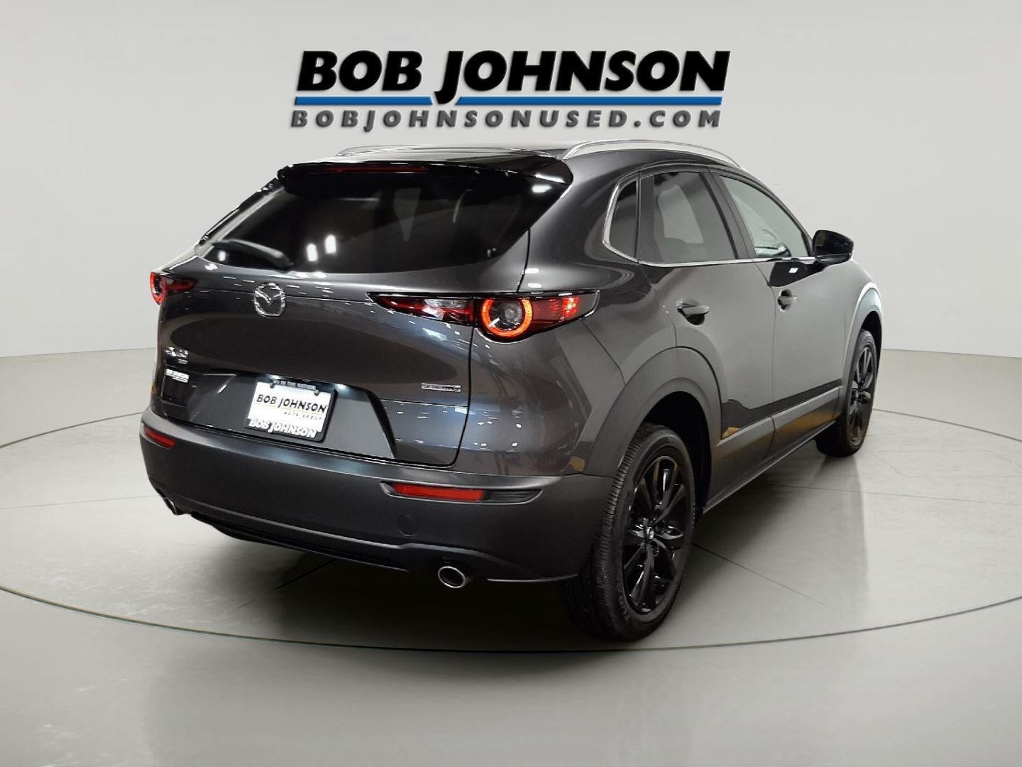 2025 Mazda Mazda CX-30 2.5 S Select Sport