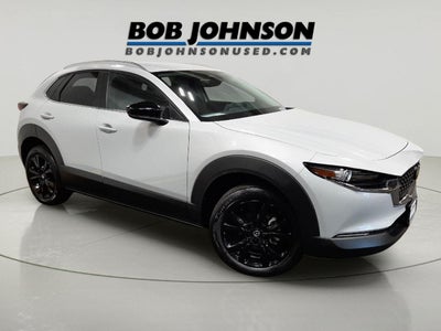 2025 Mazda Mazda CX-30 2.5 S Select Sport