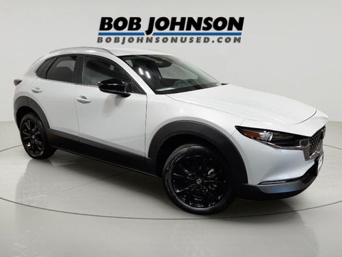 2025 Mazda Mazda CX-30 2.5 S Select Sport