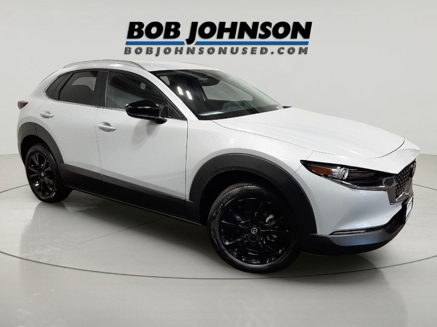 2025 Mazda Mazda CX-30 2.5 S Select Sport