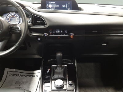 2025 Mazda Mazda CX-30 2.5 S Select Sport