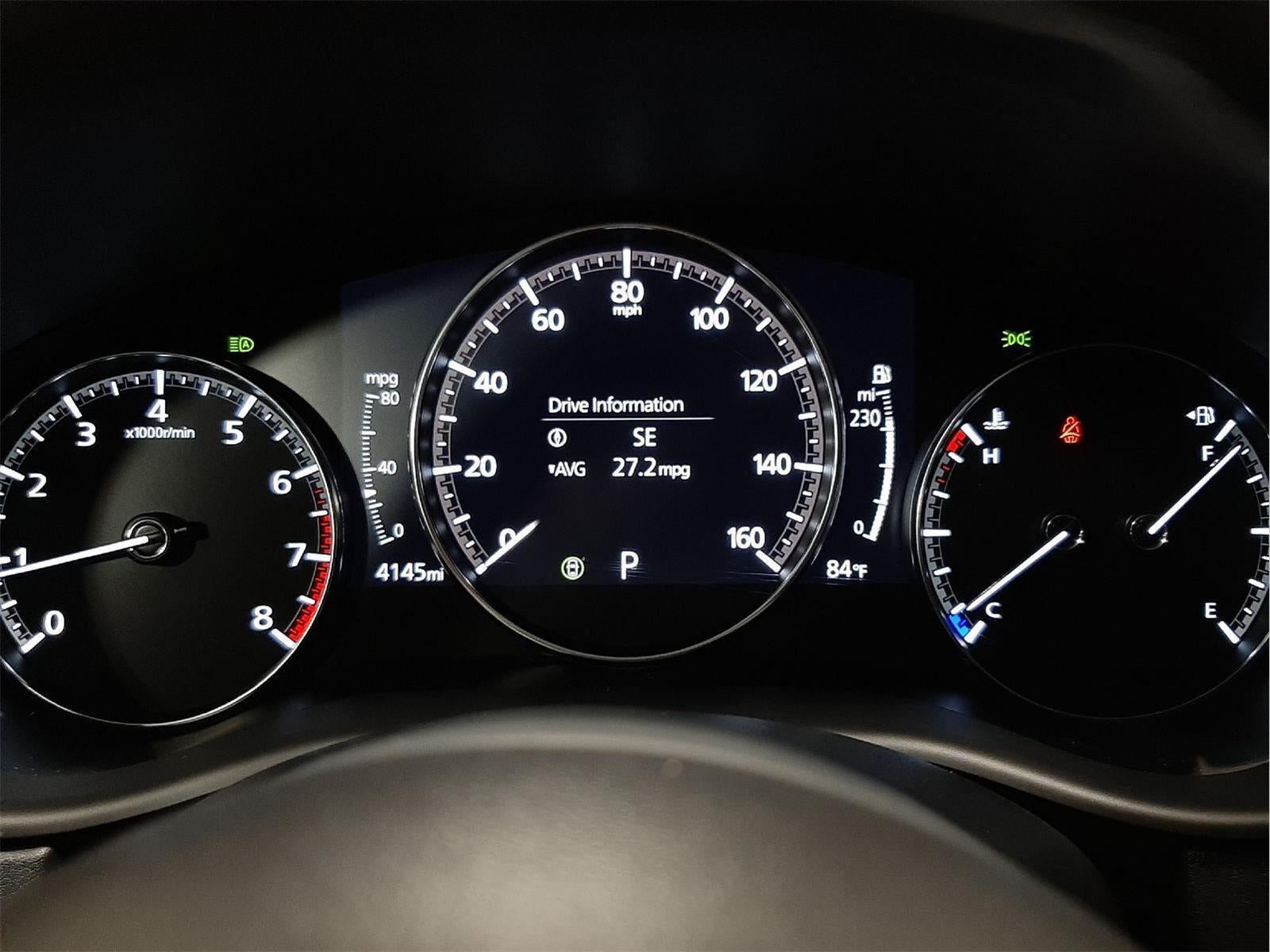 2025 Mazda Mazda CX-30 2.5 S Select Sport