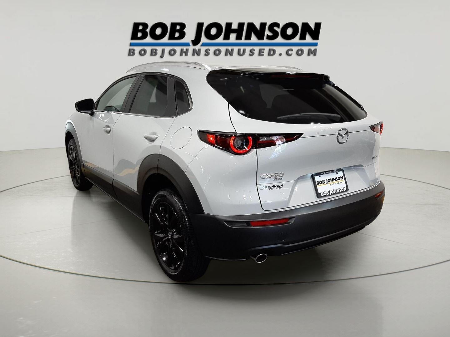 2025 Mazda Mazda CX-30 2.5 S Select Sport