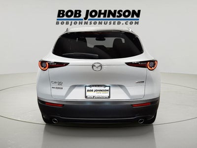 2025 Mazda Mazda CX-30 2.5 S Select Sport