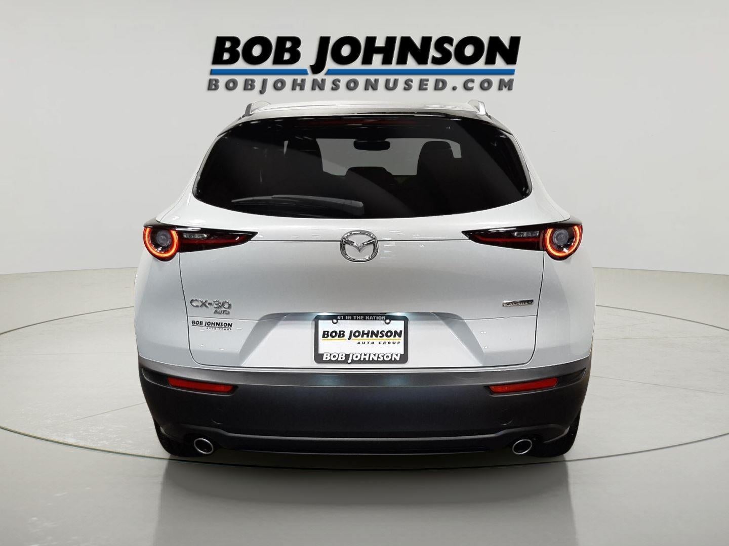 2025 Mazda Mazda CX-30 2.5 S Select Sport