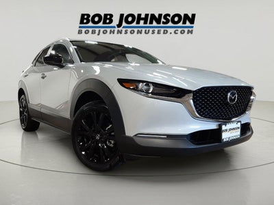 2025 Mazda Mazda Cx-30 2.5 S Select Sport