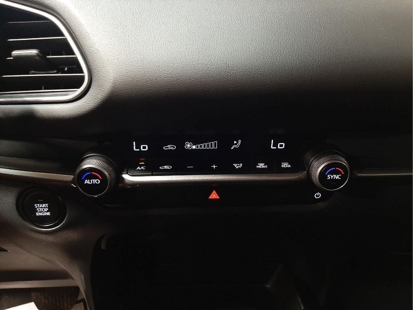 2025 Mazda Mazda Cx-30 2.5 S Select Sport