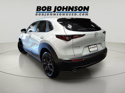 2025 Mazda Mazda Cx-30 2.5 S Select Sport