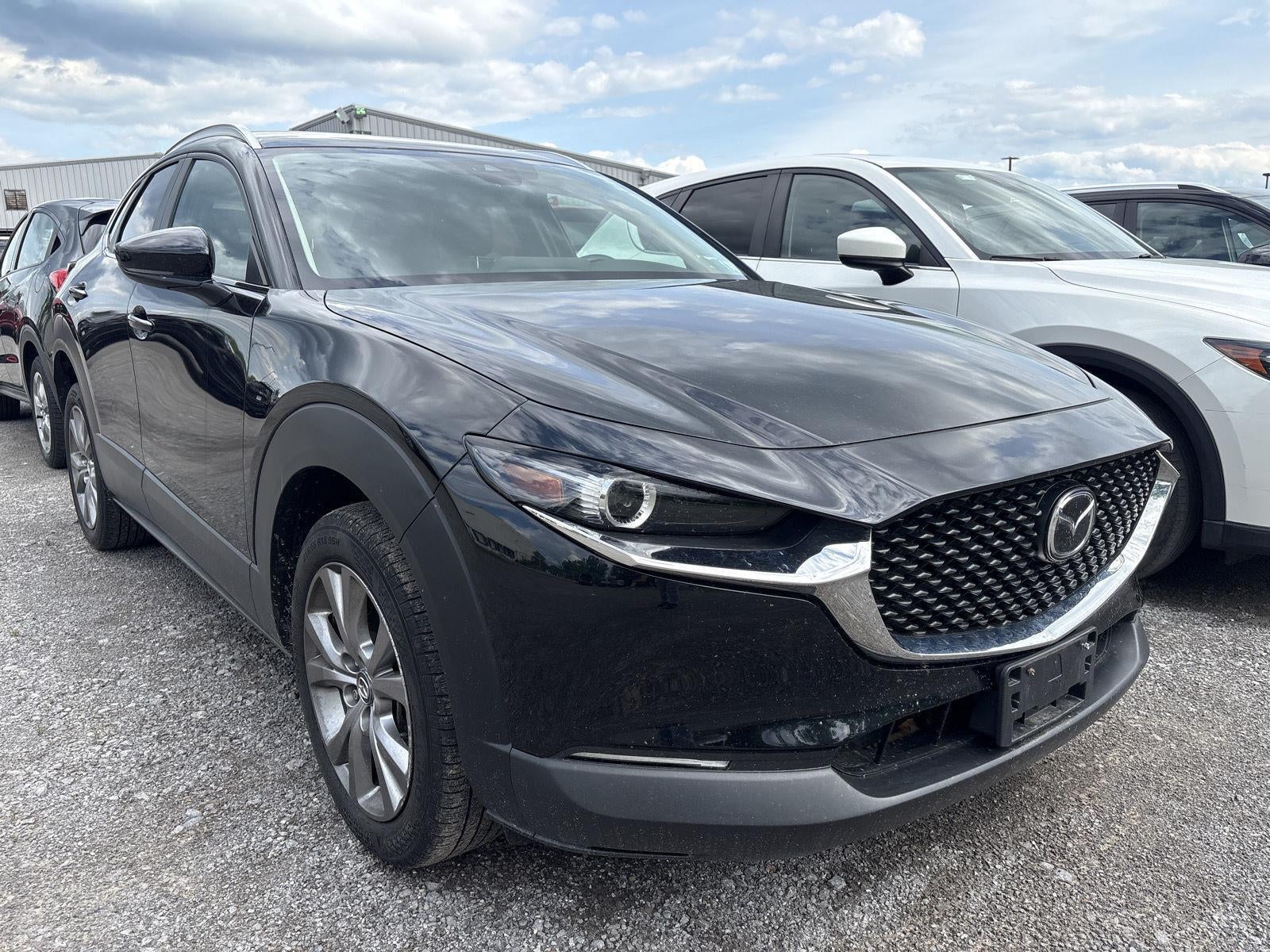 2023 Mazda Mazda CX-30 2.5 S SELECT PACKAGE AWD