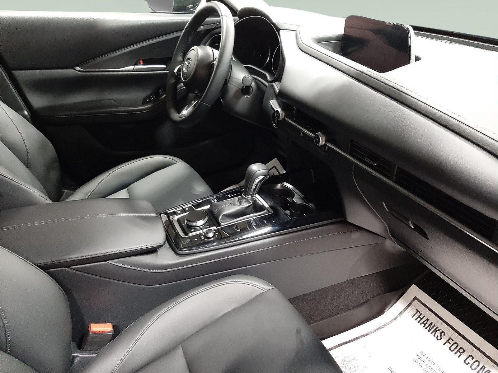 2025 Mazda Mazda CX-30 2.5 S Select Sport