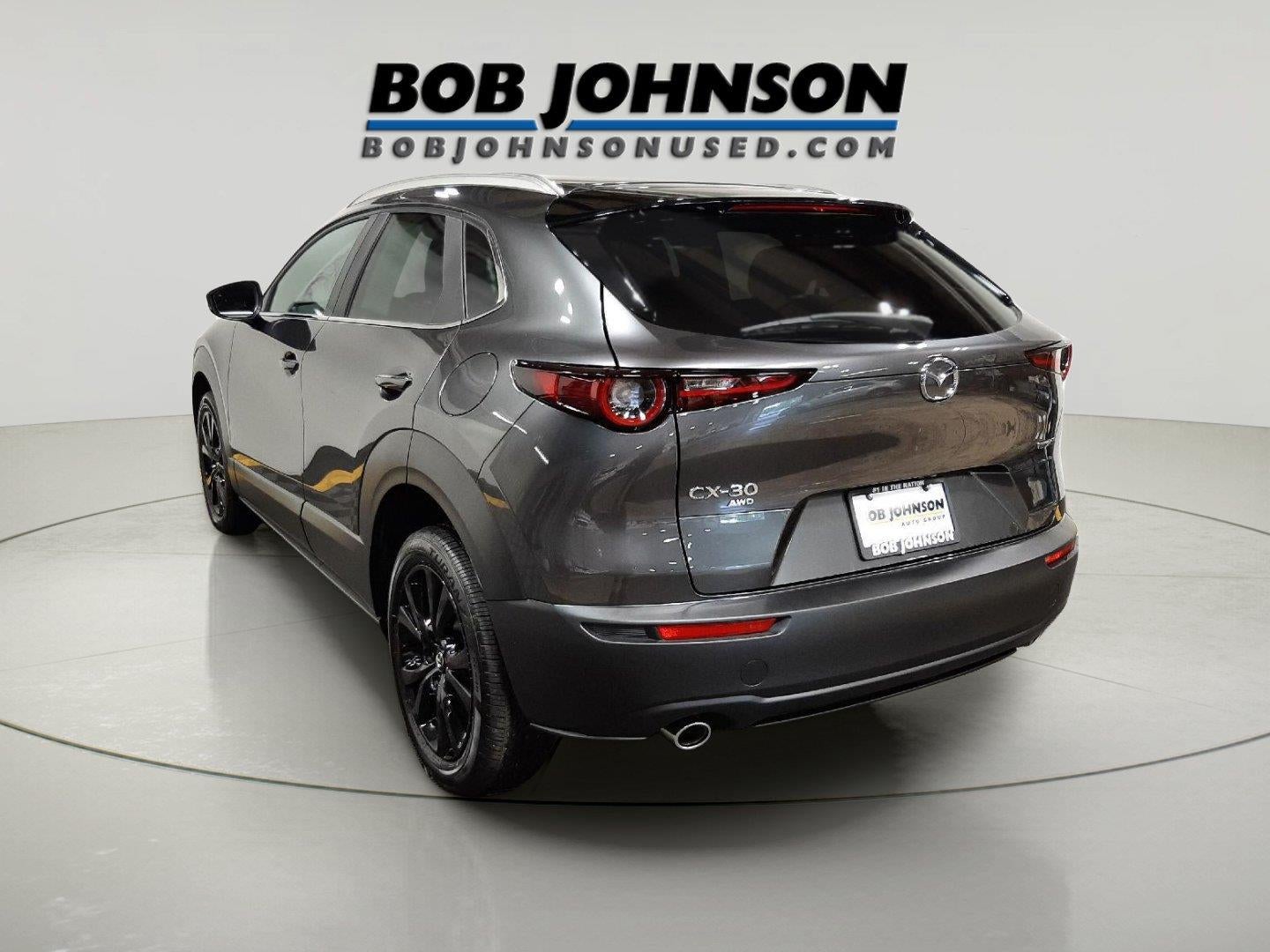2025 Mazda Mazda CX-30 2.5 S Select Sport