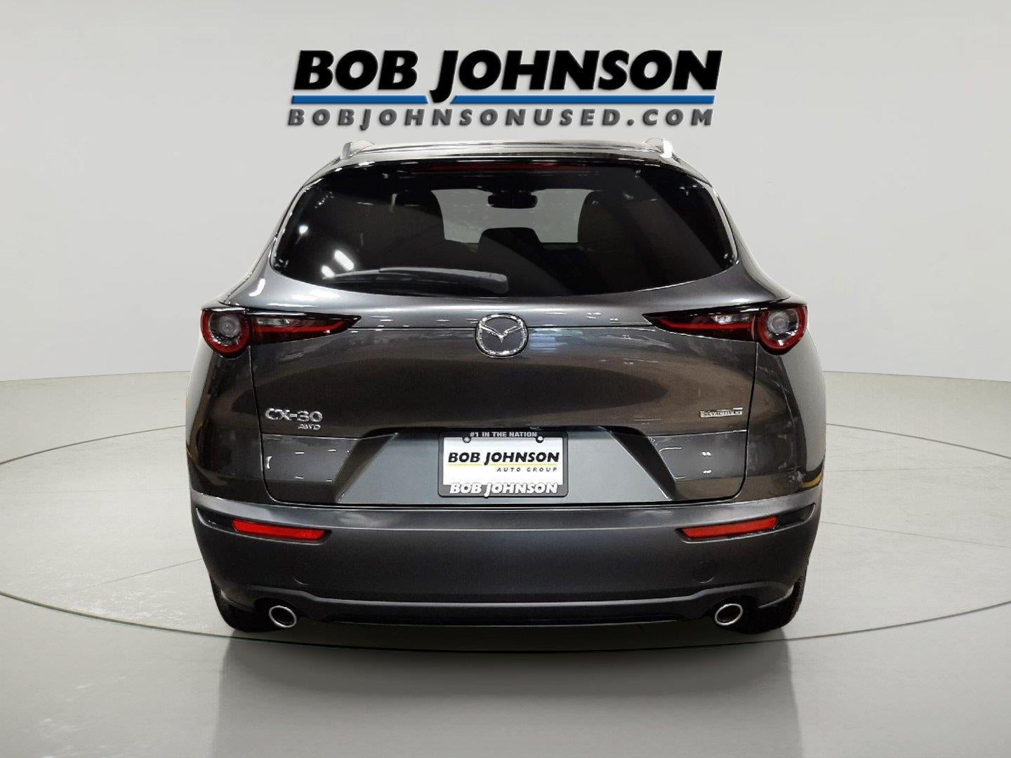 2025 Mazda Mazda CX-30 2.5 S Select Sport