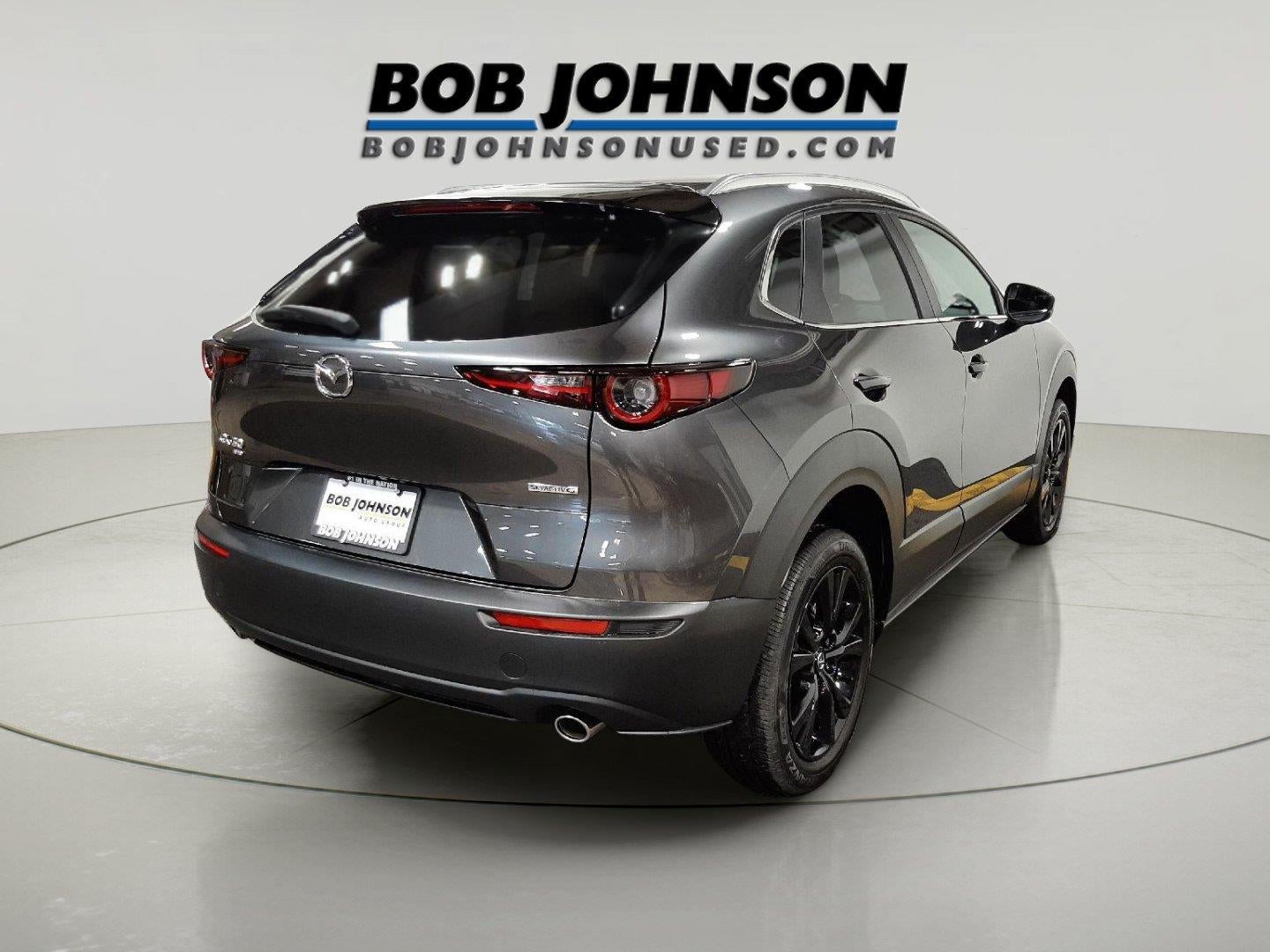2025 Mazda Mazda CX-30 2.5 S Select Sport