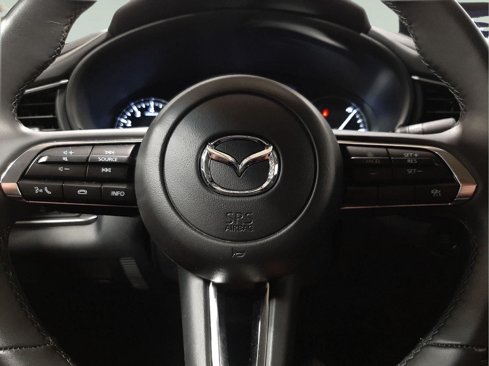 2025 Mazda Mazda CX-30 2.5 S Select Sport
