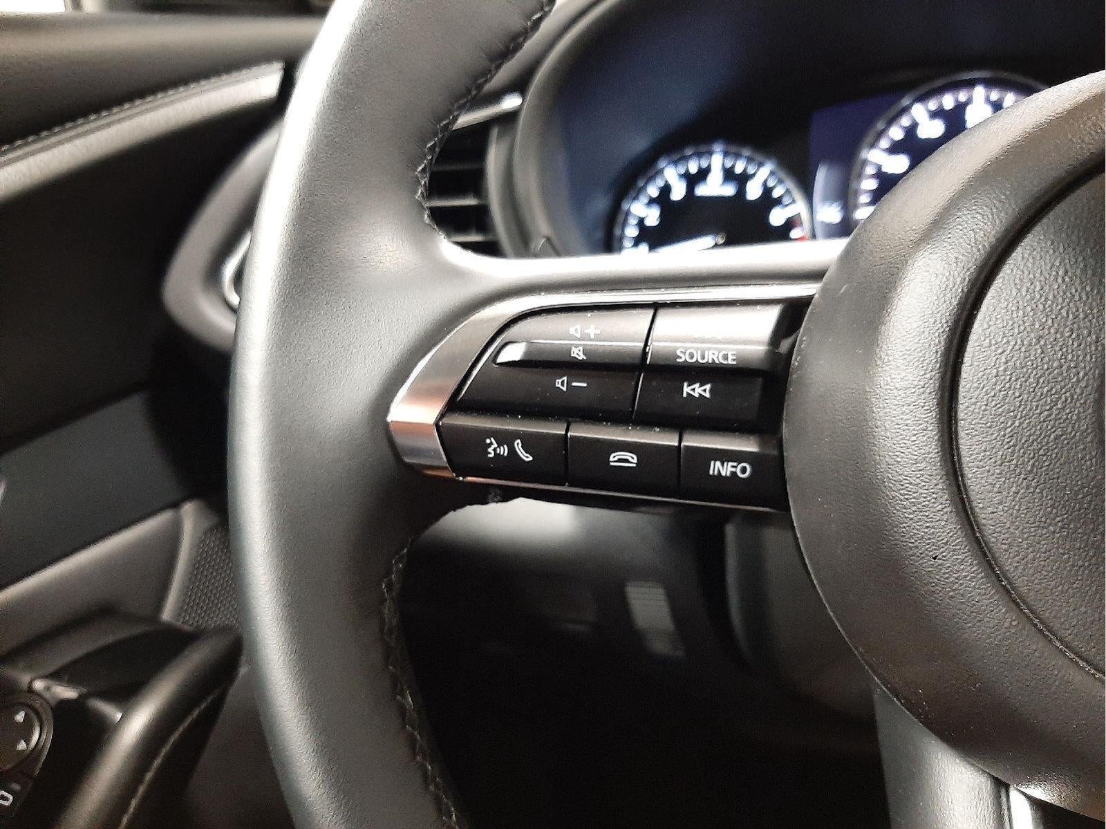 2025 Mazda Mazda CX-30 2.5 S Select Sport