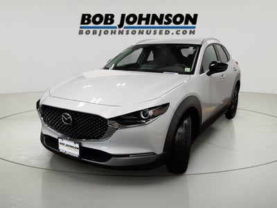 2025 Mazda Mazda CX-30 2.5 S Select Sport