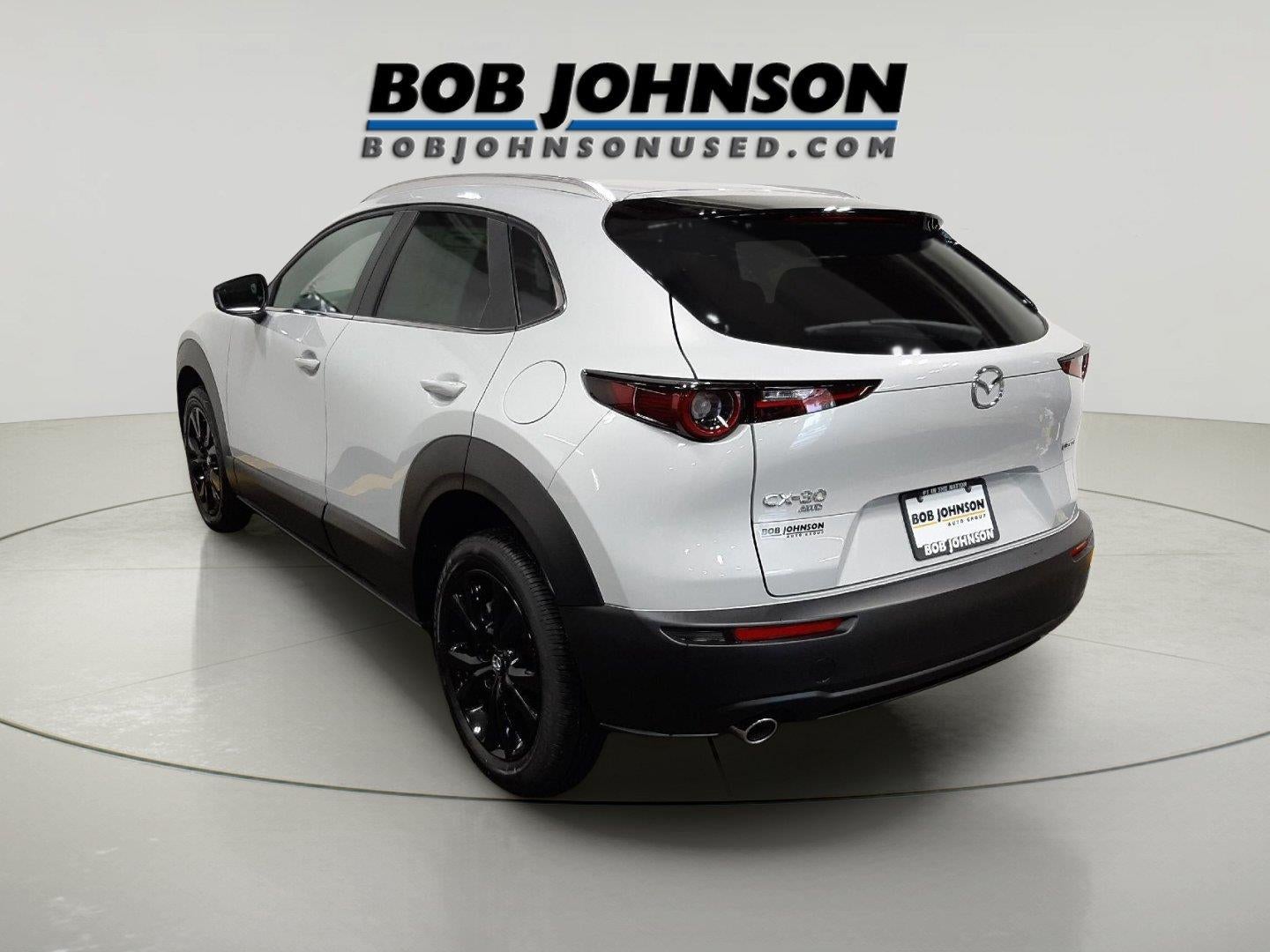 2025 Mazda Mazda CX-30 2.5 S Select Sport