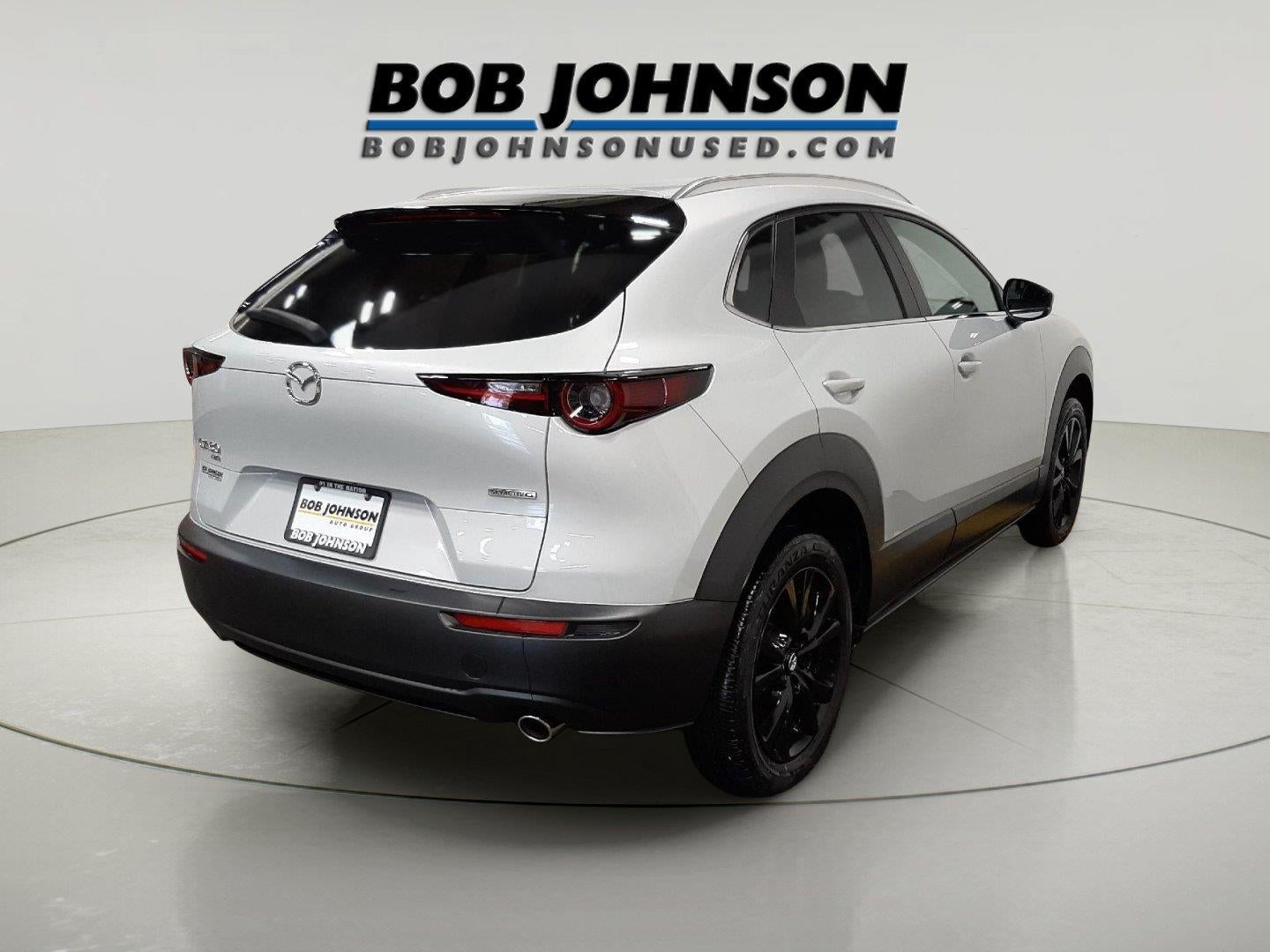 2025 Mazda Mazda CX-30 2.5 S Select Sport