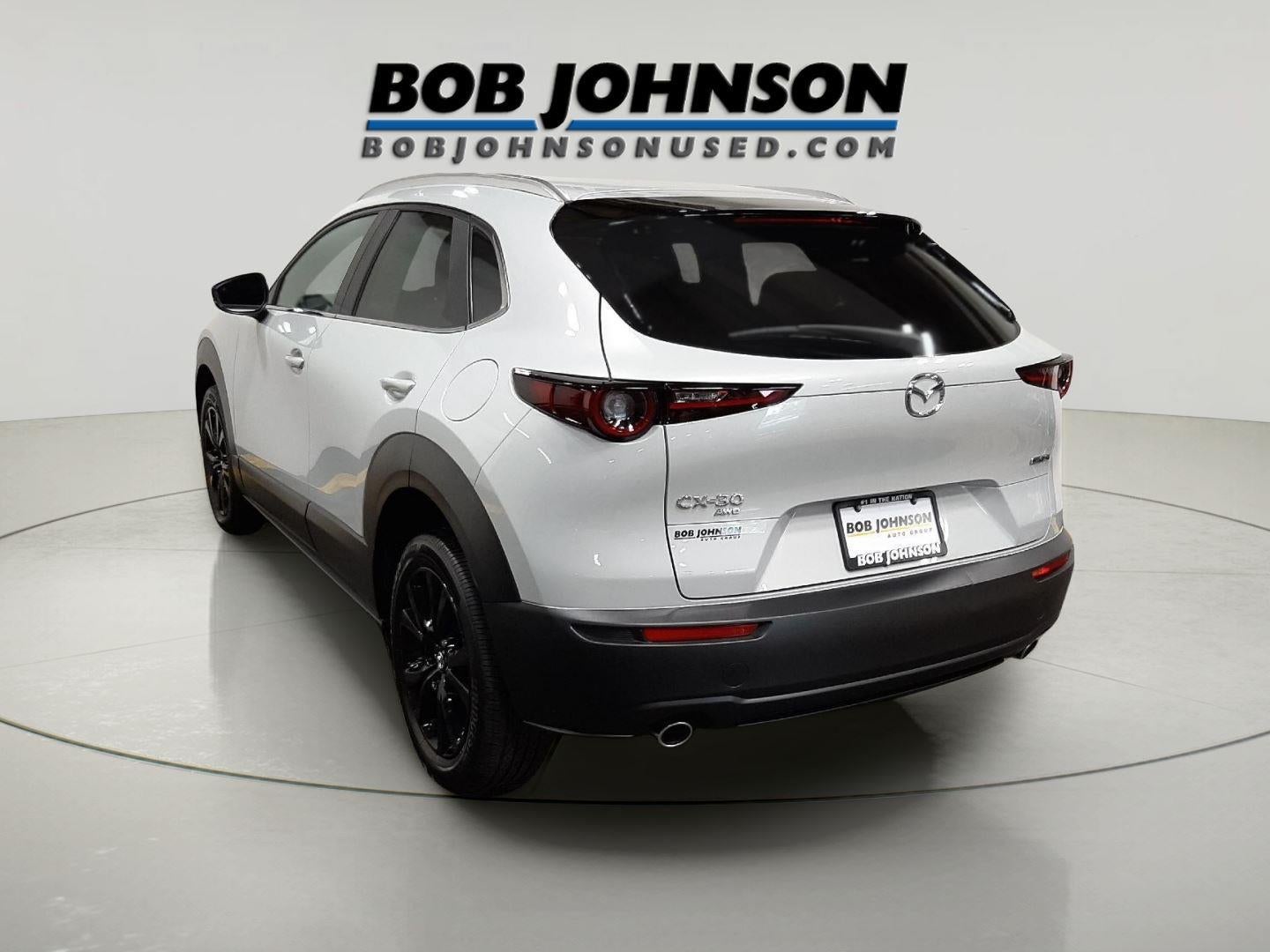 2025 Mazda Mazda CX-30 2.5 S Select Sport