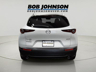 2025 Mazda Mazda CX-30 2.5 S Select Sport