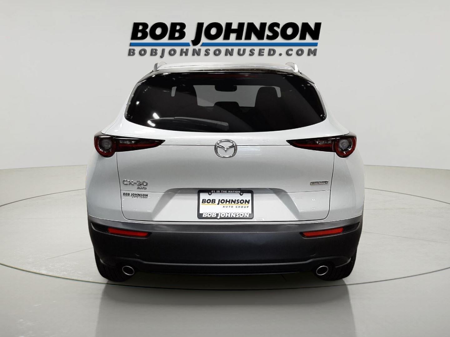 2025 Mazda Mazda CX-30 2.5 S Select Sport
