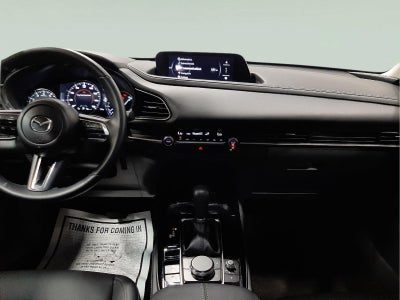 2025 Mazda Mazda Cx-30 2.5 S SELECT SPORT AWD