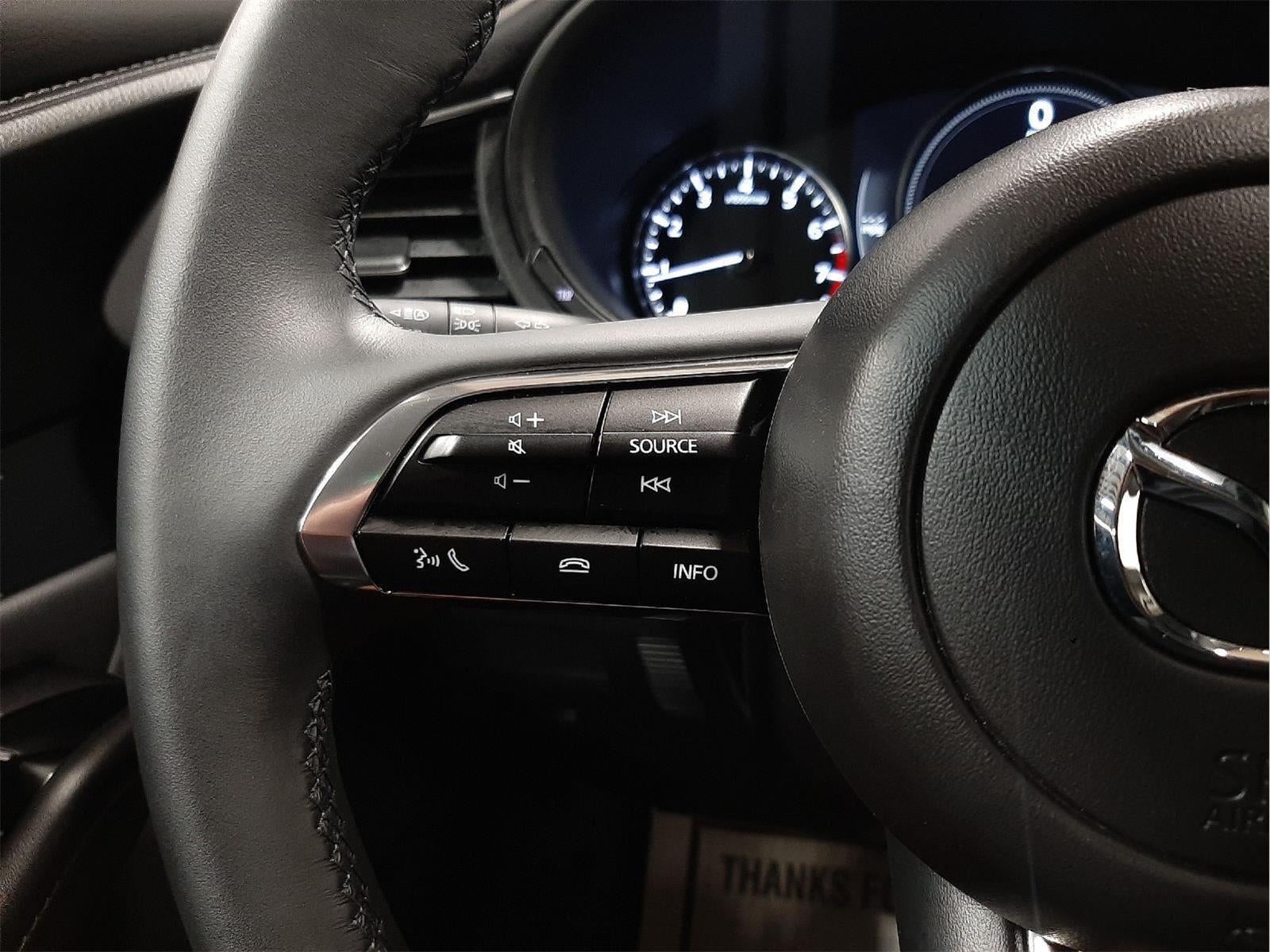 2025 Mazda Mazda CX-30 2.5 S Select Sport