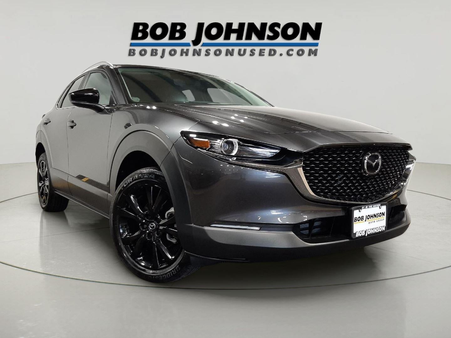 2025 Mazda Mazda CX-30 2.5 S Select Sport