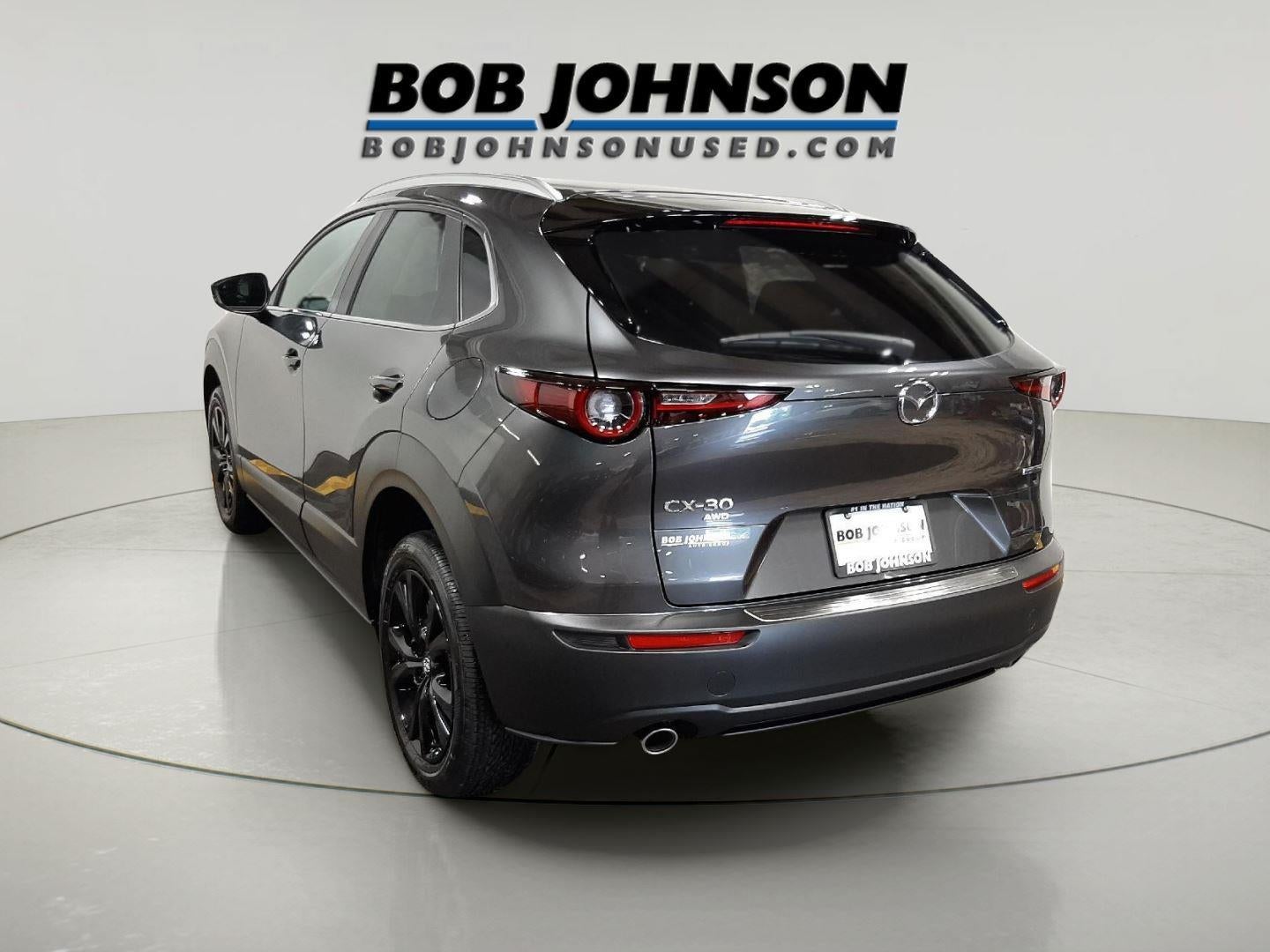 2025 Mazda Mazda CX-30 2.5 S Select Sport