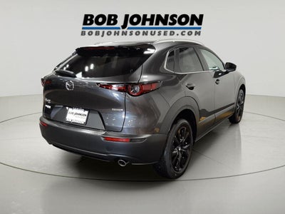 2025 Mazda Mazda CX-30 2.5 S Select Sport