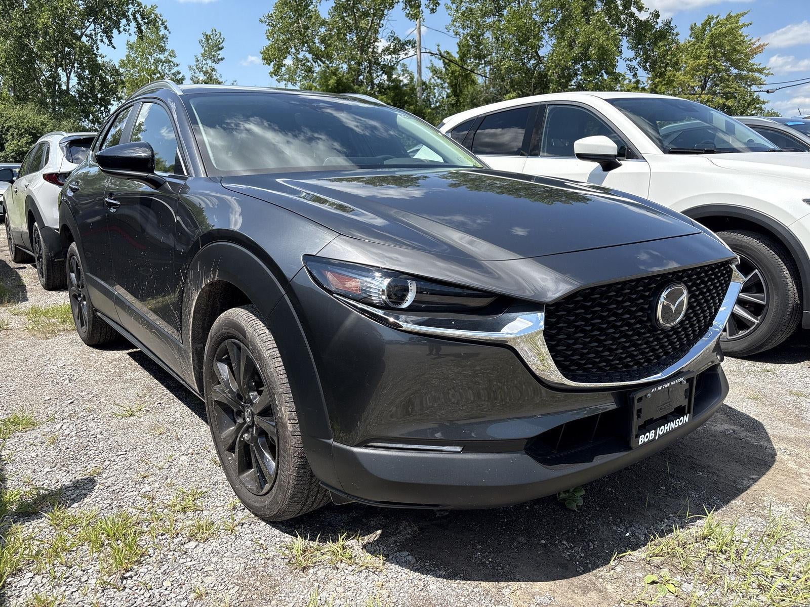 2025 Mazda Mazda CX-30 2.5 S Select Sport
