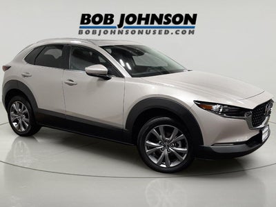 2024 Mazda Mazda CX-30 2.5 S Preferred Package