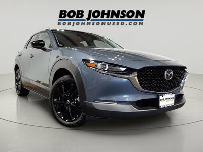 2023 Mazda Mazda CX-30 2.5 S Carbon Edition