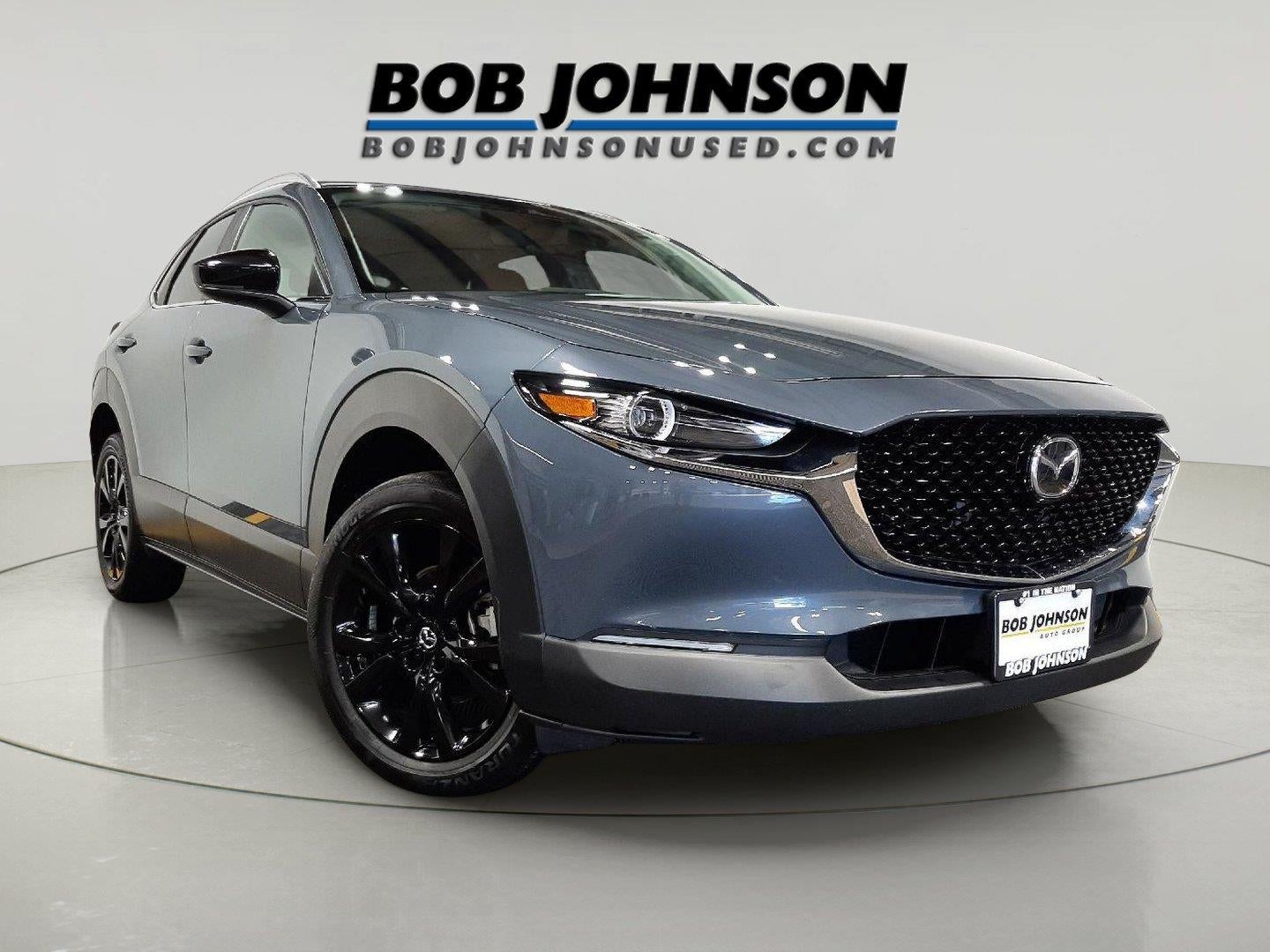2023 Mazda Mazda CX-30 2.5 S Carbon Edition