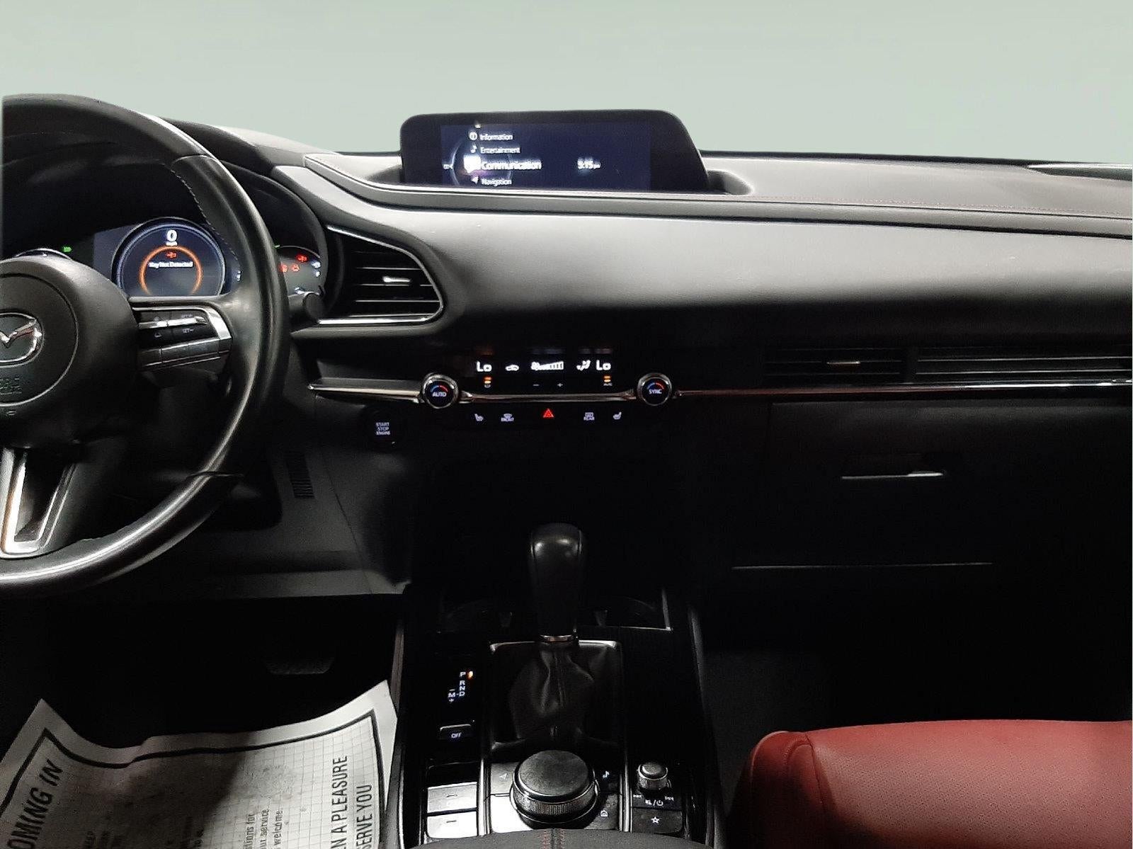 2023 Mazda Mazda CX-30 2.5 S Carbon Edition