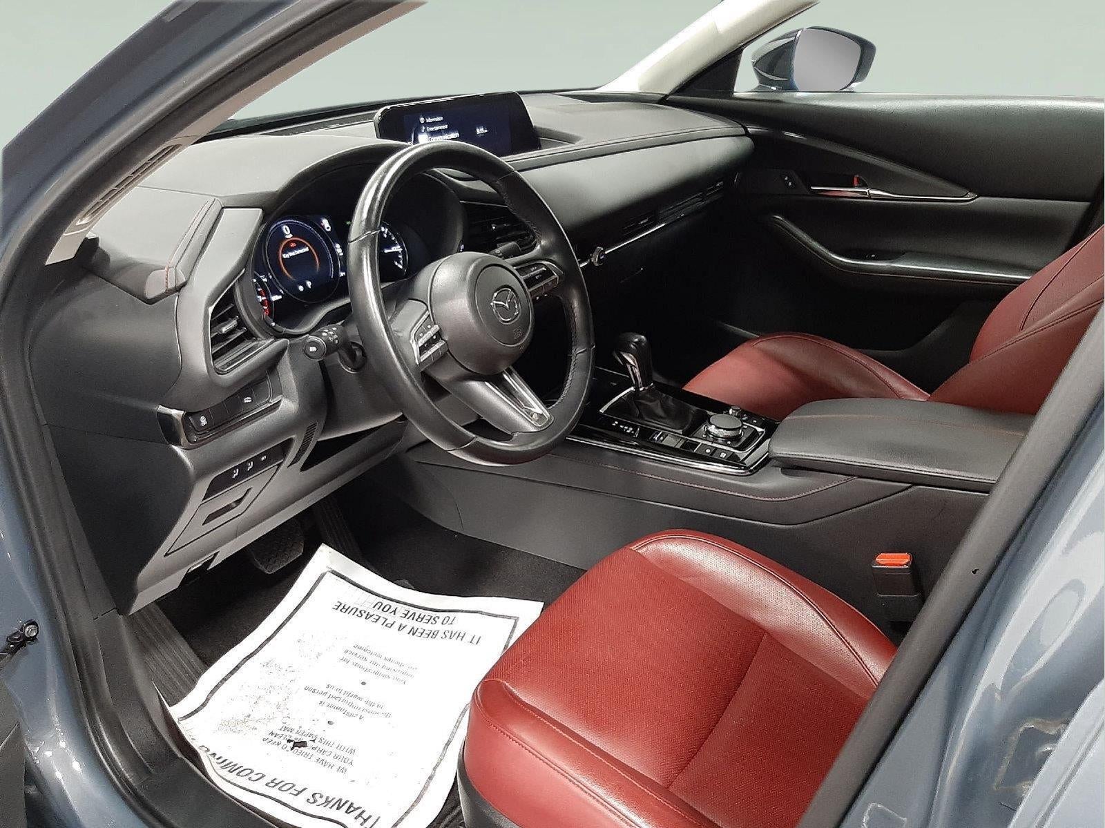 2023 Mazda Mazda CX-30 2.5 S Carbon Edition