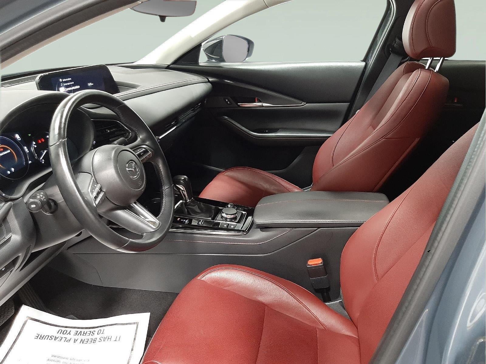 2023 Mazda Mazda CX-30 2.5 S Carbon Edition