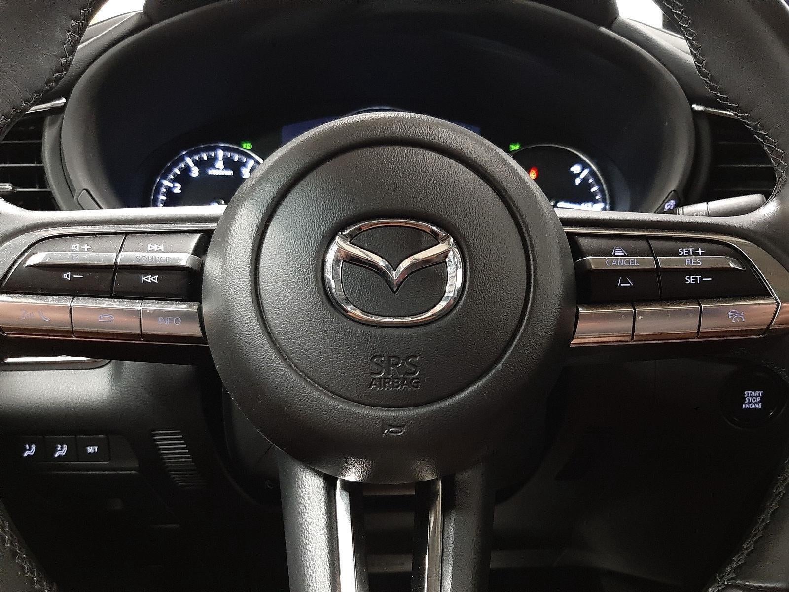 2023 Mazda Mazda CX-30 2.5 S Carbon Edition