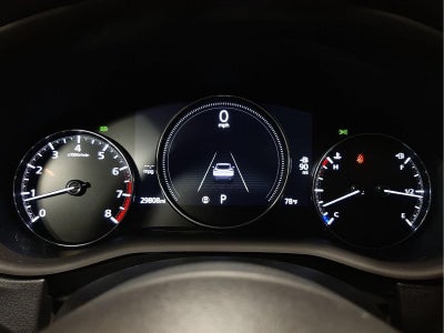 2023 Mazda Mazda CX-30 2.5 S Carbon Edition
