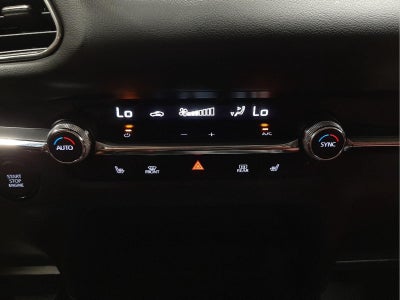 2023 Mazda Mazda CX-30 2.5 S Carbon Edition