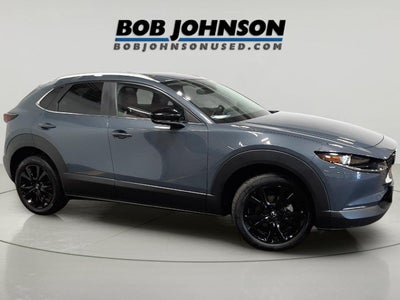 2023 Mazda Mazda CX-30 2.5 S Carbon Edition